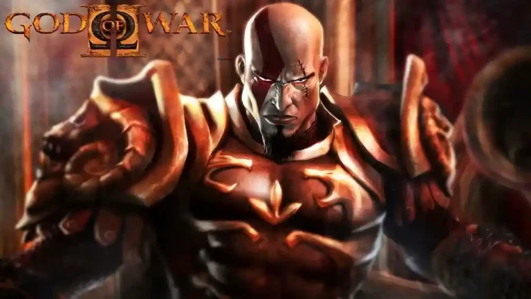 God of War 2 APK Free For Android