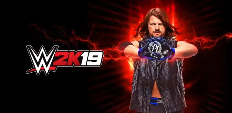 WWE 2k19 APK + OBB Free Download