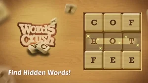 Words Crush: Hidden Words APK Free Download