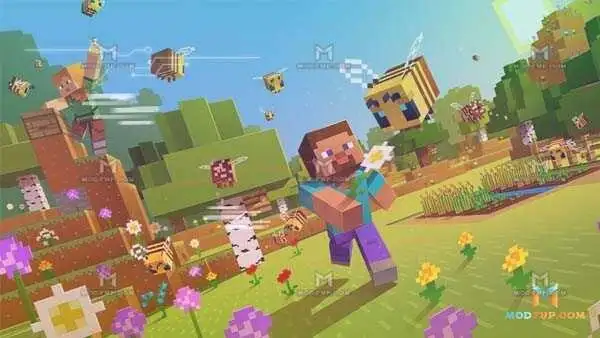 Minecraft 1.20 APK Latest Version download